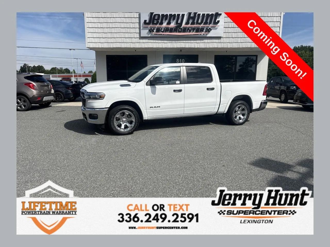 ram ram 1500 pickup 2026 1C6SRFFP6TN249116 image ram ram 1500 pickup 2026 1C6SRFFP6TN249116 image
